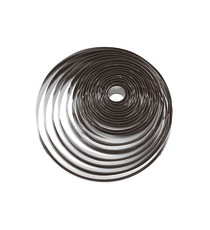 Tagliapasta Anello In Acciaio Inox Dim. 12 cm