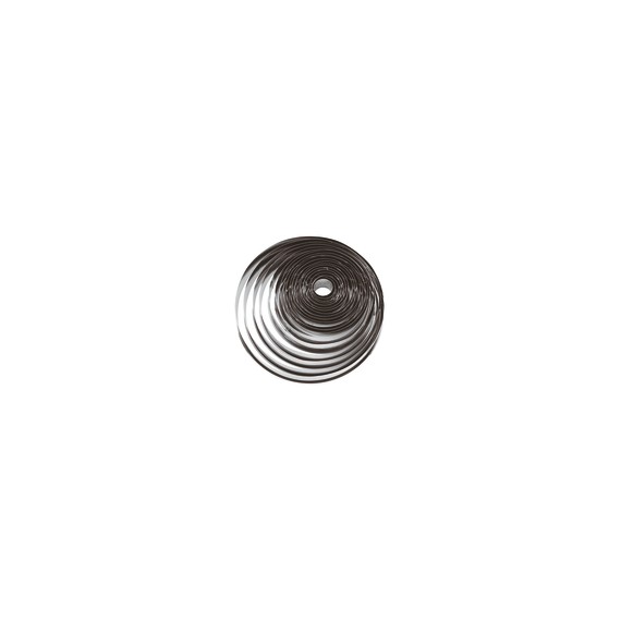 Tagliapasta Anello In Acciaio Inox Dim. 12 cm
