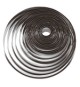 Tagliapasta Anello In Acciaio Inox Dim. 20 cm