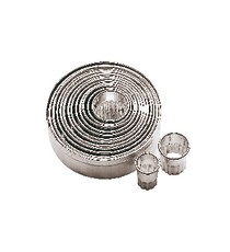 Tagliapasta Anello In Acciaio Inox Dim. 20 cm