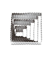 Tagliapasta Quadro In Acciaio Inox Dim. 12 cm