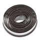 Tagliapasta Ovale Festonato In Acciaio Inox Dim. 10 cm