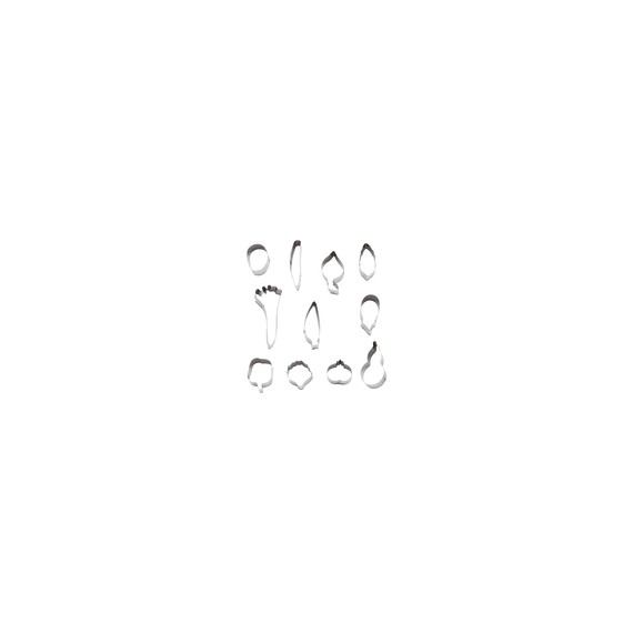 Tagliapasta Veicoli In Acciaio Inox Dim. 15 cm
