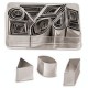 Tagliapasta Stelle In Acciaio Inox Dim. 12,5 cm