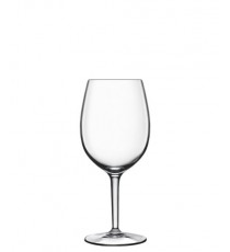 Calice RUBINO bordeaux+tacca conf. 6 pz.