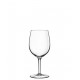 Calice RUBINO grandi vini+tacca conf. 6 pz.