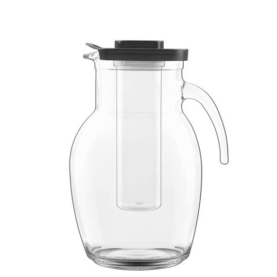 Caraffa MICHELANGELO con rinfrescatore conf. 6 pz.