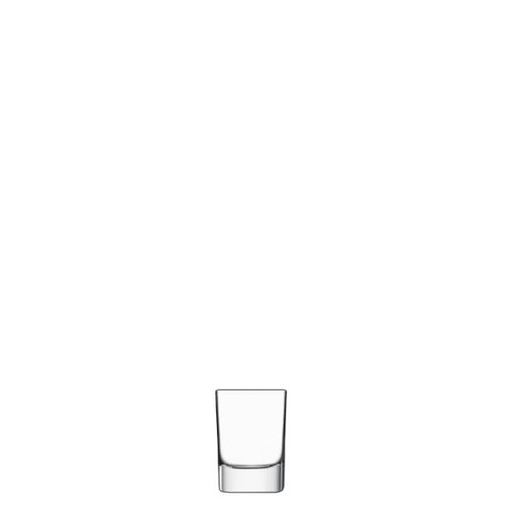 Bicchiere STRAUSS liquore conf. 6 pz.