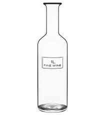 Bottiglia OPTIMA vino cl 100 conf. 6 pz.