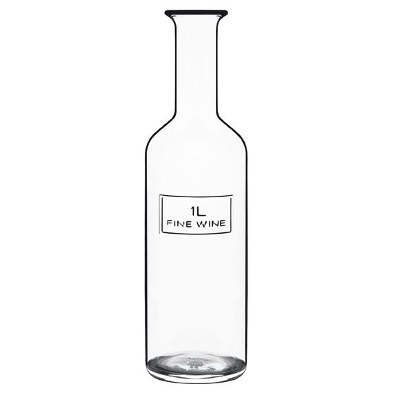 Bottiglia OPTIMA vino cl 100 conf. 6 pz.