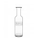 Bottiglia OPTIMA vino cl 50 conf. 6 pz.