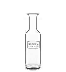 Bottiglia OPTIMA vino cl 50 conf. 6 pz.