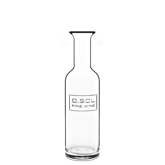 Bottiglia OPTIMA vino cl 50 conf. 6 pz.