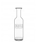 Bottiglia OPTIMA vino cl 50 conf. 6 pz.