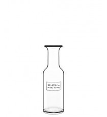 Bottiglia OPTIMA vino cl 25 conf. 6 pz.