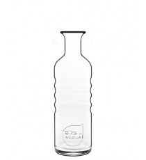 Bottiglia OPTIMA acqua cl 75 conf. 6 pz.