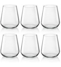 Calice UNO acqua conf. 6 pz.