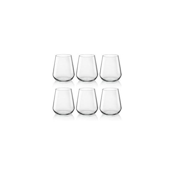 Calice UNO acqua conf. 6 pz.