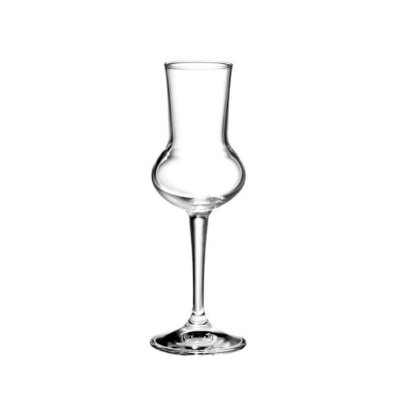 Calice RISERVA grappa + tacca conf. 6 pz.