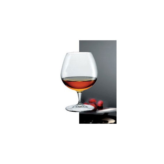 Calice premium F cognac conf. 6 pz.