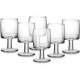 Calice ATORIA acqua conf. 6 pz.