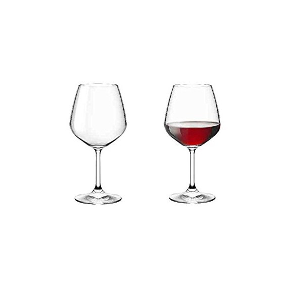 Calice RESTAURANT vino rosso conf. 12 pz.