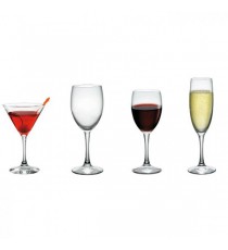 Calice DIAMANTE acqua conf. 12 pz.