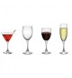 Calice DIAMANTE acqua conf. 12 pz.