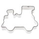 Conf. 8 Pz Bocchette Assortite 1,7 mm In Acciaio Inox