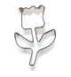 Tagliapasta Tulipano In Acciaio Inox
