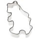 Tagliapasta Margherita In Acciaio Inox