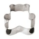 Tagliapasta Orso In Acciaio Inox