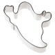 Tagliapasta Gufo In Acciaio Inox