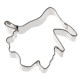Tagliapasta Fantasmino In Acciaio Inox