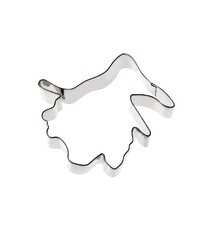Tagliapasta Fantasmino In Acciaio Inox
