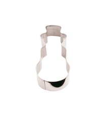 Set 4 Pz Tagliapasta Semi Carte In Acciaio Inox