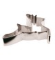 Tagliapasta Renna In Acciaio Inox