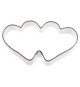 Tagliapasta Doppio Cuore In Acciaio Inox