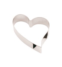 Tagliapasta Doppio Cuore In Acciaio Inox