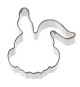 Tagliapasta Coniglio Pasquale In Acciaio Inox