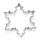Tagliapasta Fiocco Di Natale In Acciaio Inox