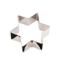 Tagliapasta Cristallo Di Natale In Acciaio Inox