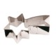 Tagliapasta Stella A 6 Punte In Acciaio Inox