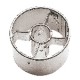 Set 3 Pz. Cerchio Feston 6-7-8 cm In Acciaio Inox