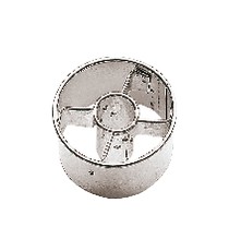 Set 3 Pz. Cerchio Feston 6-7-8 cm In Acciaio Inox