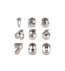 Tagliabiscotti In Acciaio Inox