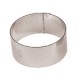 Confezione 9 Pz. Tagliapasta Lettere In Acciaio Inox