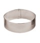 Confezione 6 Pz. Monachelle Ovale In Acciaio Inox