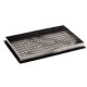 Telaio Regolabile H 5 cm In Acciaio Inox