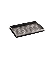 Telaio Regolabile H 5 cm In Acciaio Inox